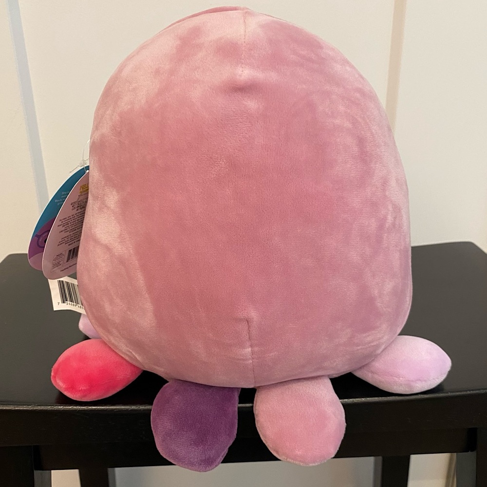 NWT 8” Buela the Octopus Squishmallow - Picture 4 of 6